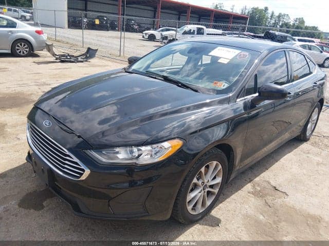 2020 FORD FUSION SE 2