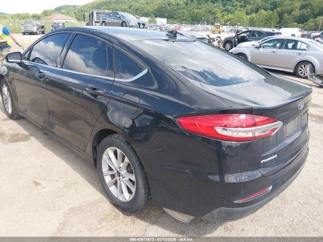 2020 FORD FUSION SE 3