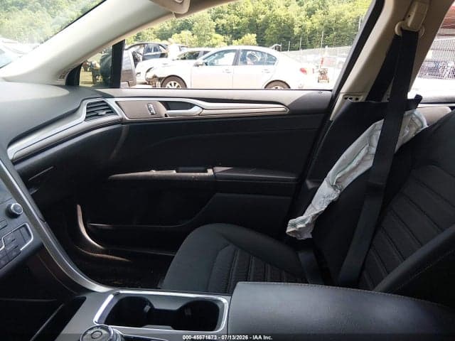 2020 FORD FUSION SE 5