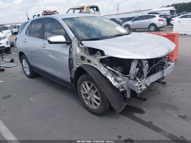 2022 CHEVROLET EQUINOX AWD LT