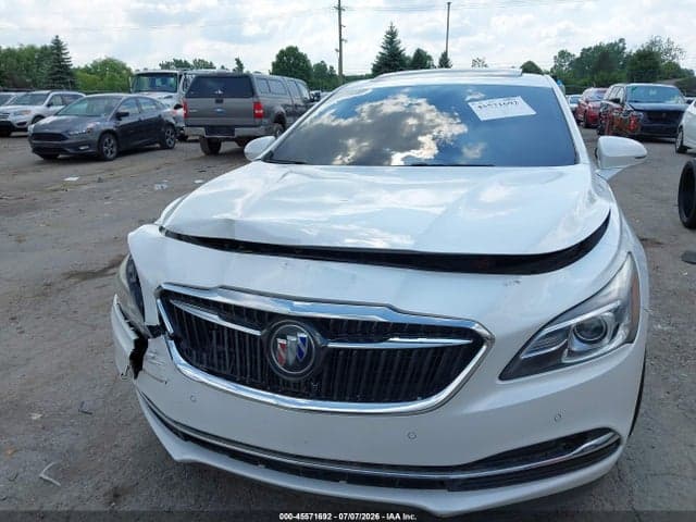 2017 BUICK LACROSSE PREMIUM 12