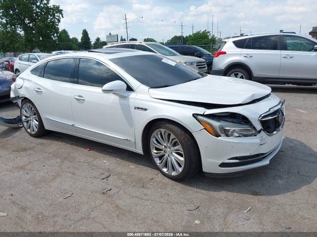 2017 BUICK LACROSSE PREMIUM 13