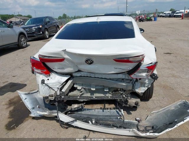 2017 BUICK LACROSSE PREMIUM 16