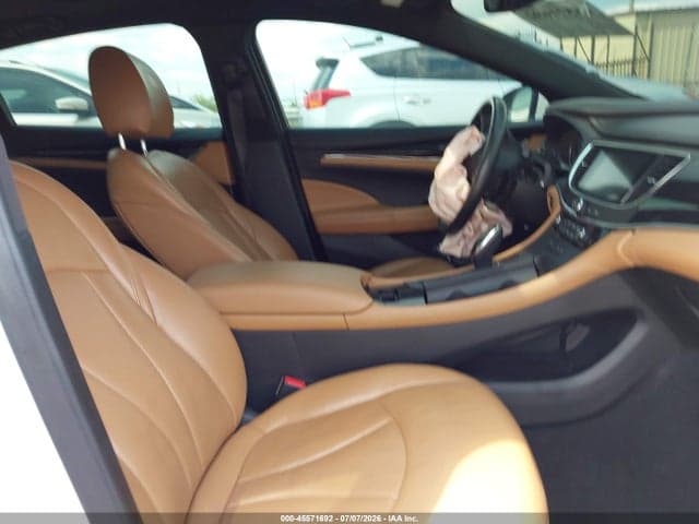 2017 BUICK LACROSSE PREMIUM 5
