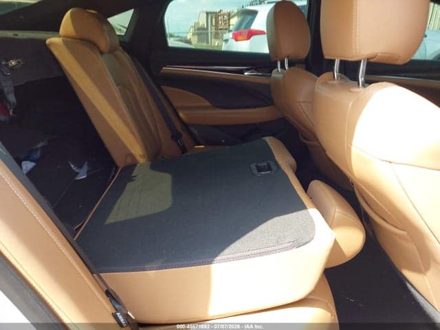 2017 BUICK LACROSSE PREMIUM 8
