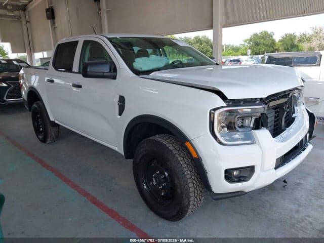2026 FORD RANGER XL 1