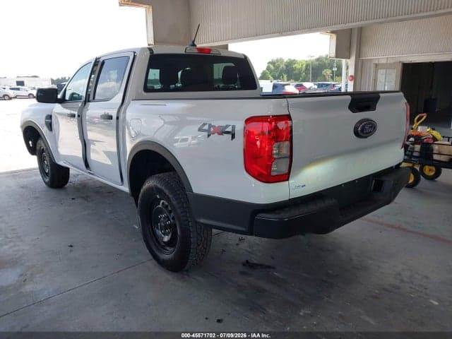 2026 FORD RANGER XL 3