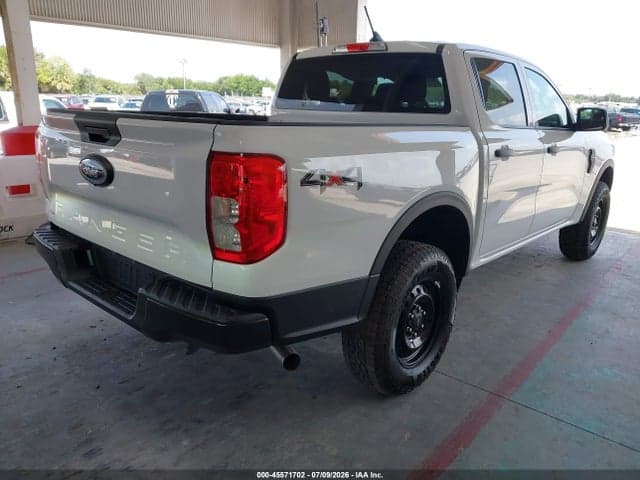 2026 FORD RANGER XL 4