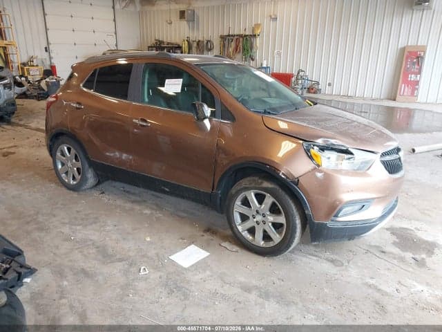 2017 BUICK ENCORE 1