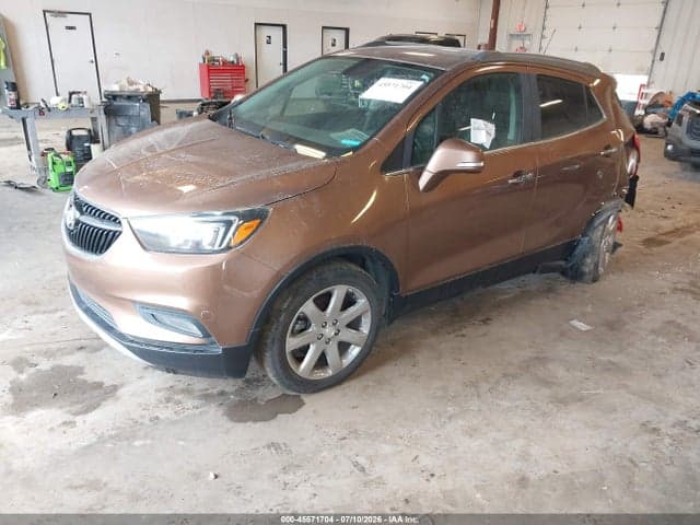 2017 BUICK ENCORE 2