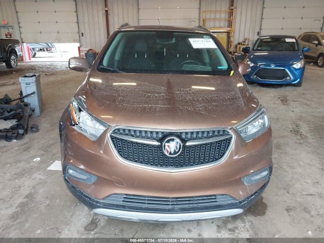 2017 BUICK ENCORE 11
