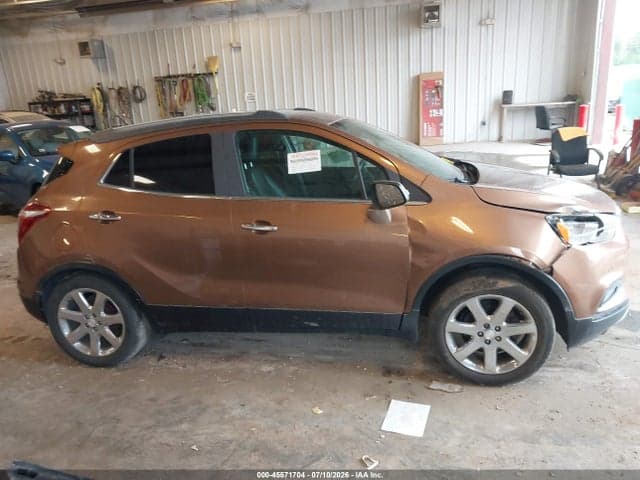 2017 BUICK ENCORE 12