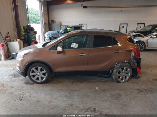 2017 BUICK ENCORE 13