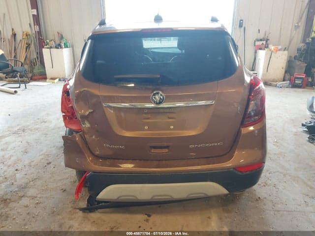 2017 BUICK ENCORE 15