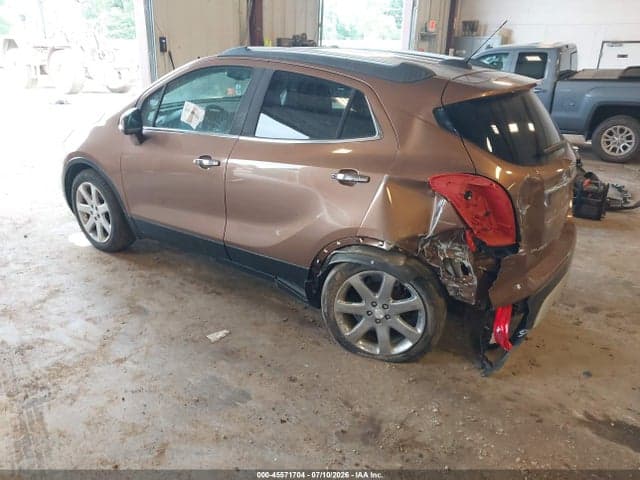 2017 BUICK ENCORE 3