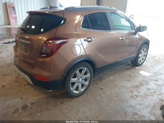 2017 BUICK ENCORE 4