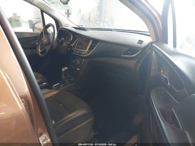 2017 BUICK ENCORE 5