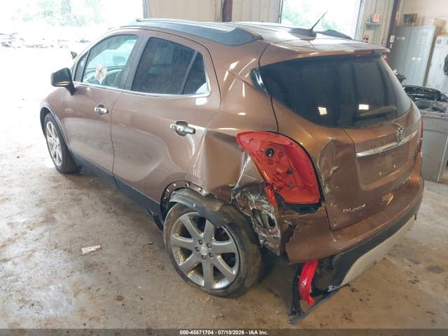 2017 BUICK ENCORE 6
