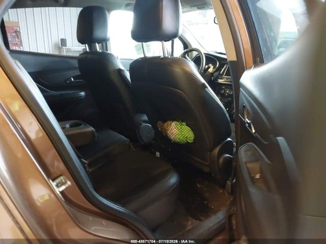 2017 BUICK ENCORE 8