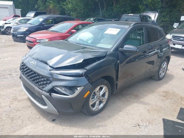 2022 HYUNDAI KONA SEL 2