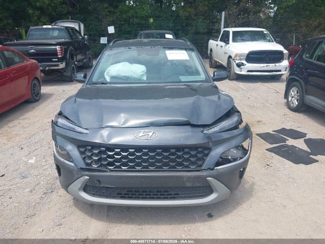 2022 HYUNDAI KONA SEL 12