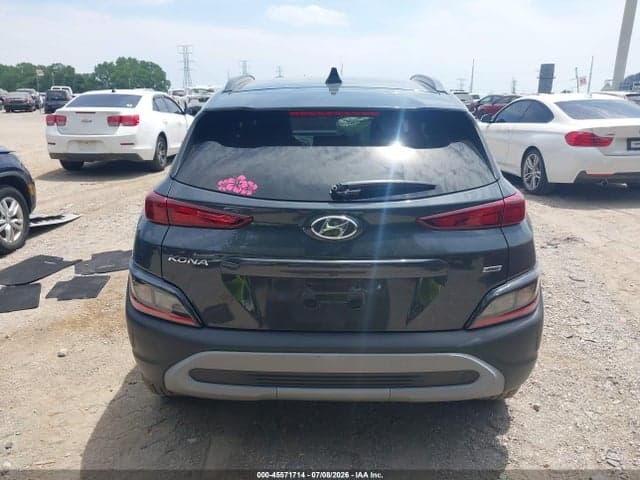 2022 HYUNDAI KONA SEL 16