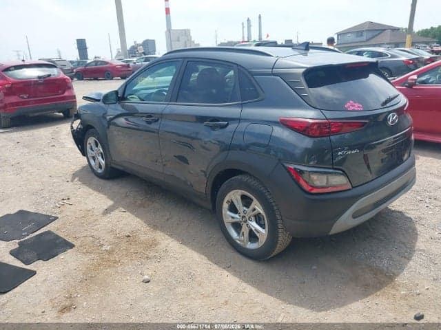 2022 HYUNDAI KONA SEL 3