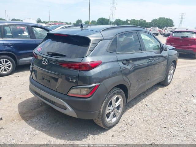 2022 HYUNDAI KONA SEL 4