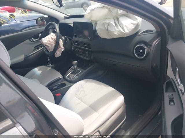 2022 HYUNDAI KONA SEL 5