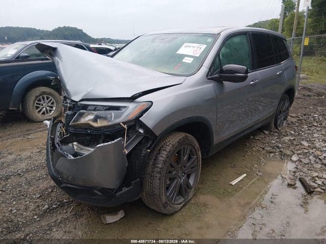 2021 HONDA PASSPORT AWD EX-L 2