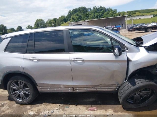 2021 HONDA PASSPORT AWD EX-L 14