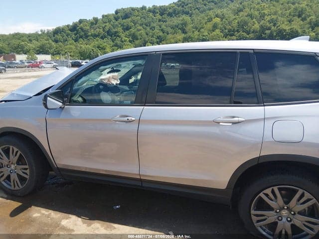 2021 HONDA PASSPORT AWD EX-L 15