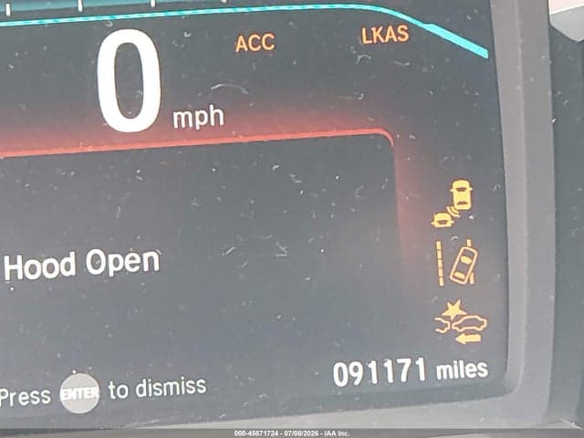2021 HONDA PASSPORT AWD EX-L 16