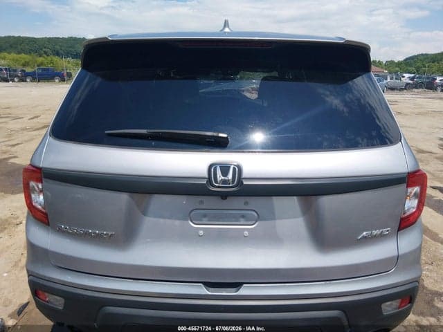 2021 HONDA PASSPORT AWD EX-L 17