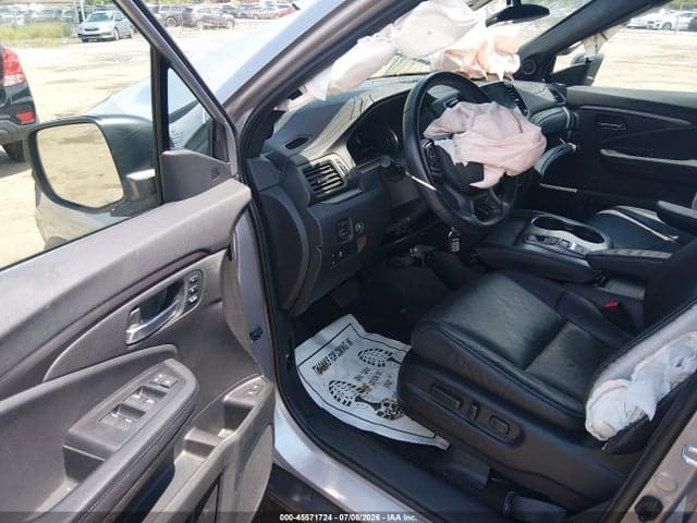 2021 HONDA PASSPORT AWD EX-L 18