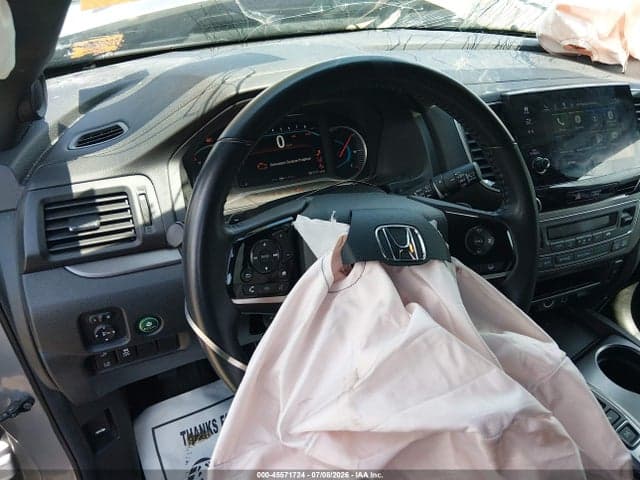 2021 HONDA PASSPORT AWD EX-L 20