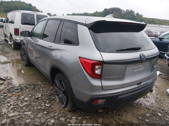 2021 HONDA PASSPORT AWD EX-L 3