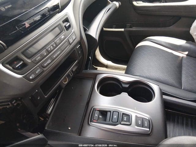 2021 HONDA PASSPORT AWD EX-L 21