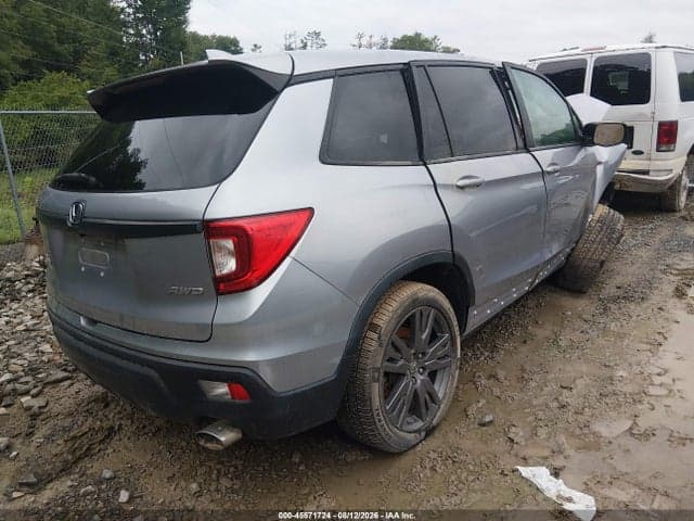 2021 HONDA PASSPORT AWD EX-L 4