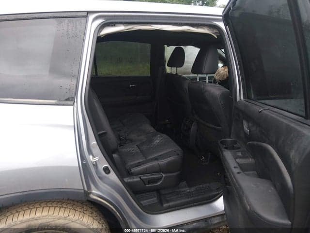 2021 HONDA PASSPORT AWD EX-L 8