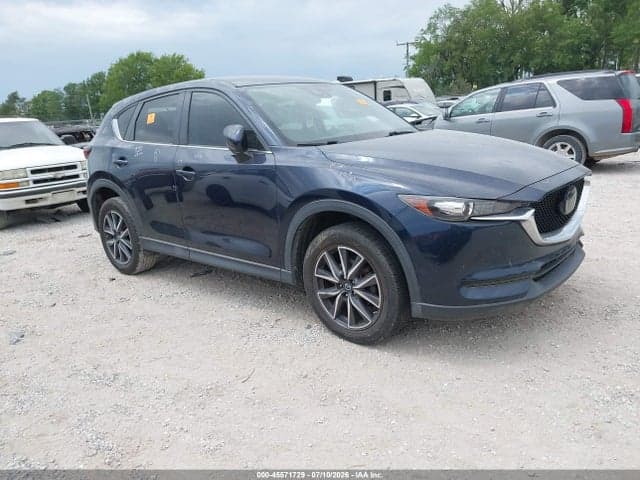 2018 MAZDA CX-5 TOURING - 1