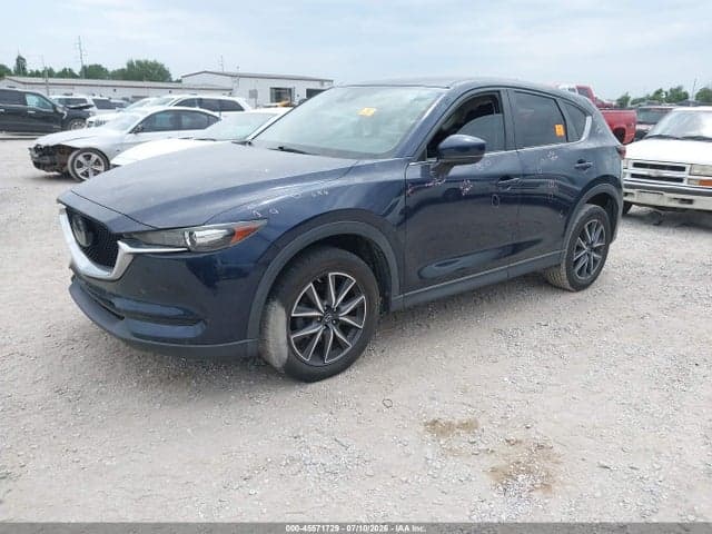2018 MAZDA CX-5 TOURING 2