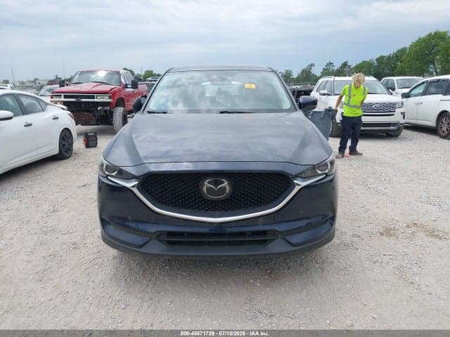 2018 MAZDA CX-5 TOURING 12