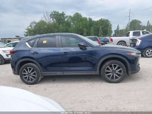 2018 MAZDA CX-5 TOURING 13