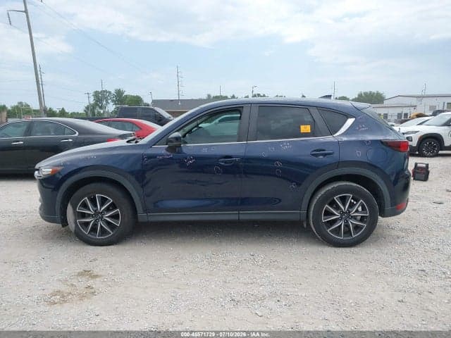 2018 MAZDA CX-5 TOURING 14