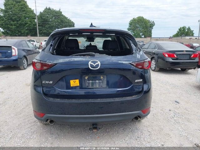 2018 MAZDA CX-5 TOURING 16