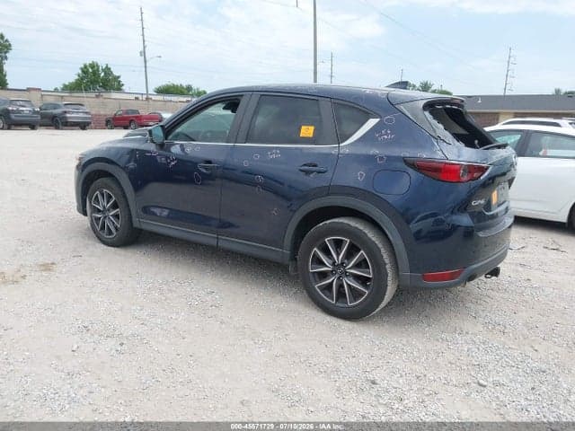 2018 MAZDA CX-5 TOURING 3