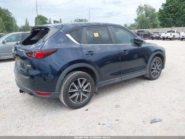 2018 MAZDA CX-5 TOURING 4