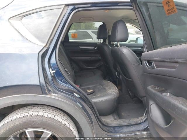2018 MAZDA CX-5 TOURING 8