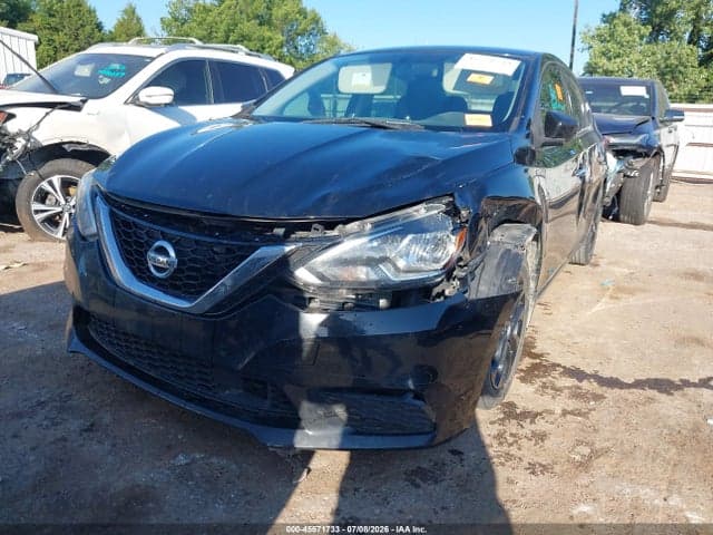 2018 NISSAN SENTRA S 2